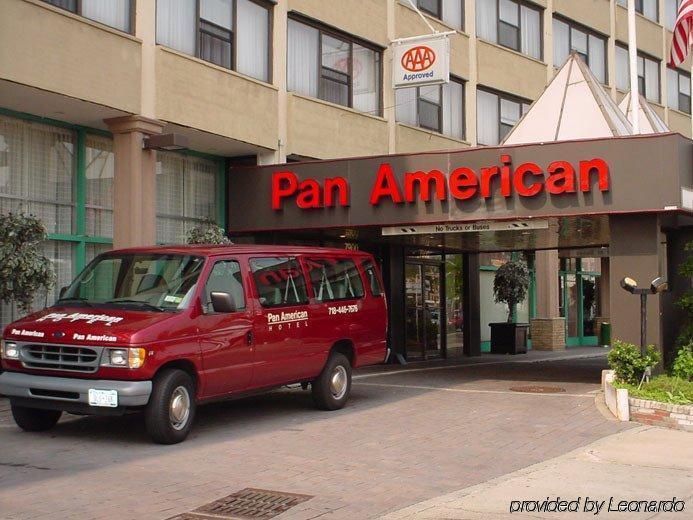 Pan American Hotel นิวยอร์ก ภายนอก รูปภาพ
