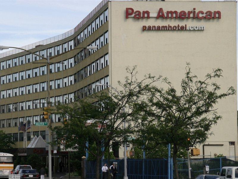 Pan American Hotel นิวยอร์ก ภายนอก รูปภาพ